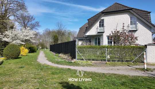 Bild von Wo Kinder groß & Herzen weit werden – Familienvilla am Mittellandkanal
