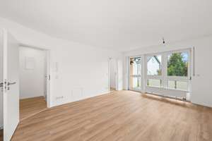 Charmante 1-Zimmer-Wohnung mit großem Sonnenbalkon in schöner Lage von Fürth-Burgfarrnbach – Würzburgerstraße 574b, 90768 Atzenhof, Burgfarrnbach, Fürth – Vorschaubild 3
