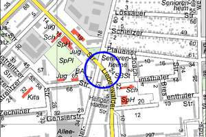 2-Zimmer-Wohnung (ohne WBS) – Liebenwalder Str. 31, 13055 Alt-Hohenschönhausen, Berlin – Vorschaubild 3