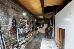 GROSSE SCHEUNE, KLEINES HAUS: Bauernhaus in Grosselfingen – Die vollständige Adresse der Immobilie erhältst du vom Anbieter., 72415 Grosselfingen – Vorschaubild 14