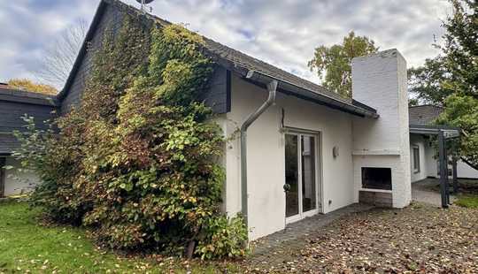 Bild von Uetze/Hänigsen: Ebenerdige Doppelhaushälfte in ruhiger, gehobener Wohnlage