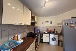 Attraktive, zentral gelegene 3 Zi-Whg. am Bahnhof m. Balkon – Worringer Platz X, 40210 Stadtmitte, Düsseldorf – Vorschaubild 2