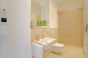 möbliertes Designer-Apartment in Leipzig Zentrum-West – Die vollständige Adresse der Immobilie erhältst du vom Anbieter., 4109 Zentrum-West, Leipzig – Vorschaubild 5