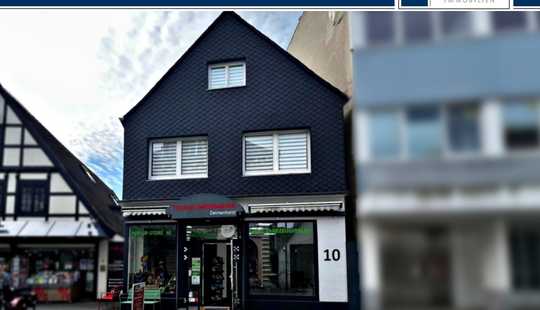 Bild von Attraktives Wohn- und Geschäftshaus in der Delmenhorster Fußgängerzone