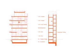 Individuell geplantes Stadthaus im Zentrum von Berlin-Mitte – Die vollständige Adresse der Immobilie erhältst du vom Anbieter., 10117 Mitte (Ortsteil), Berlin – Vorschaubild 21