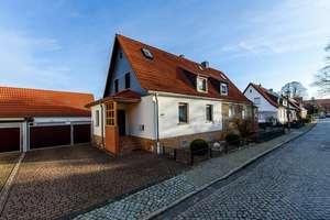 Super Start- klein, fein, einziehbereit! Doppelhaushälfte in Nachterstedt mit Kaminofen+ big Garage! – Die vollständige Adresse der Immobilie erhältst du vom Anbieter., 6469 Nachterstedt – Vorschaubild 5