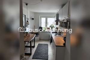 Tauschwohnung: Elegante Wohnung in Neuhausen für eine in Gauting o Wörthsee – 80634 Neuhausen, München – Vorschaubild 4