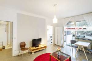 IMMOBERLIN.DE - Nette Aussichten! Helle Wohnung mit Westloggia in Ruhelage & Pkw-Stellplatz – Die vollständige Adresse der Immobilie erhältst du vom Anbieter., 12351 Gropiusstadt, Berlin – Vorschaubild 1