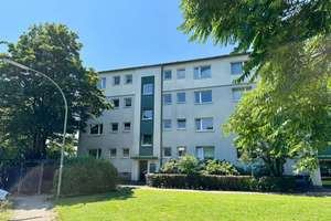 2-Zimmer-Wohnung – solides Zuhause mit Gestaltungspotenzial