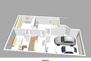 Erstbezug nach Kernsanierung - hier können Sie noch Ihre Träume verwirklichen! – Die vollständige Adresse der Immobilie erhältst du vom Anbieter., 72369 Zimmern unter der Burg – Vorschaubild 34