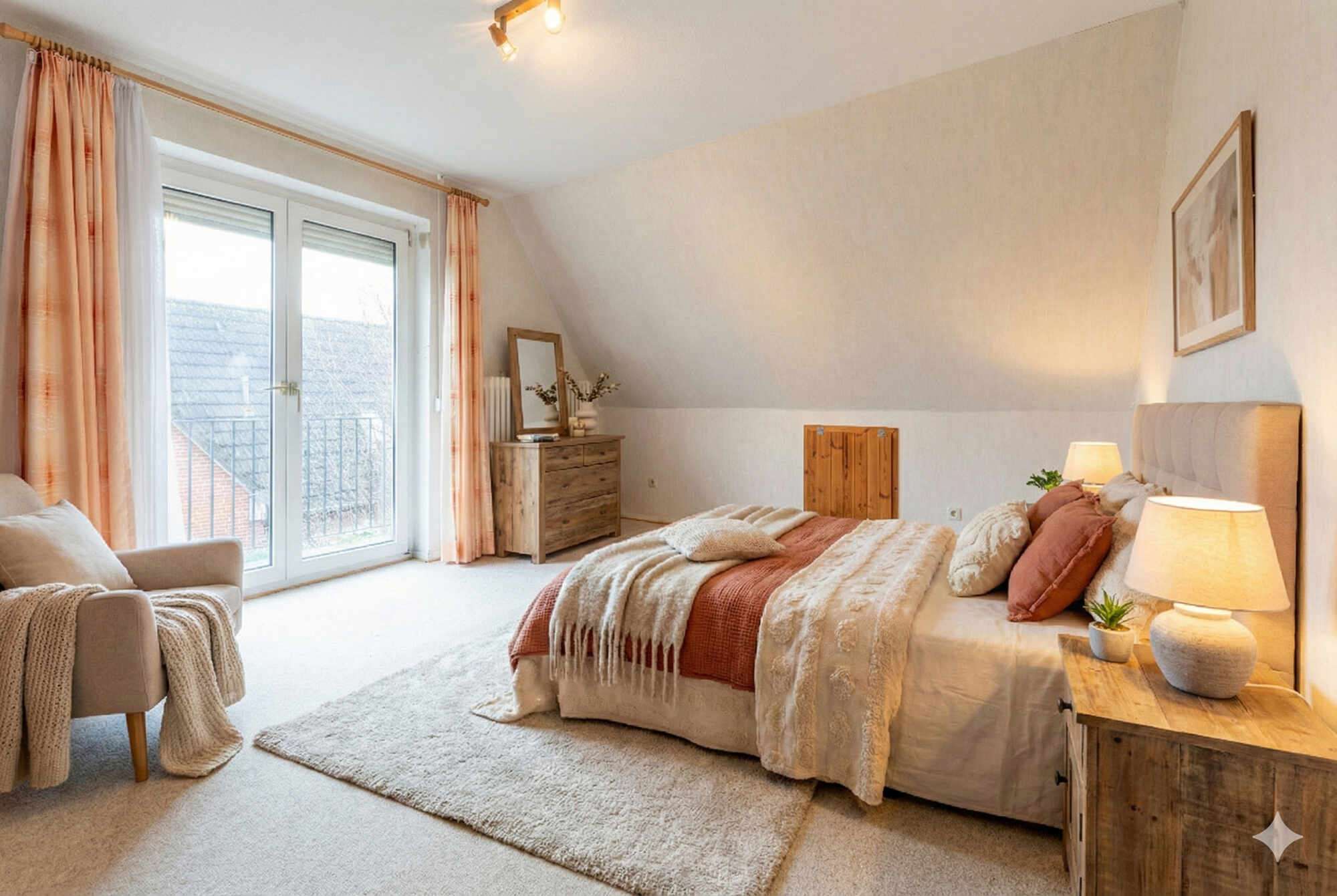 Immobilie in Tespe - Wohnen im Grünen – Freistehendes Einfamilienhaus mit großem Garten in Seenähe - Bild 9