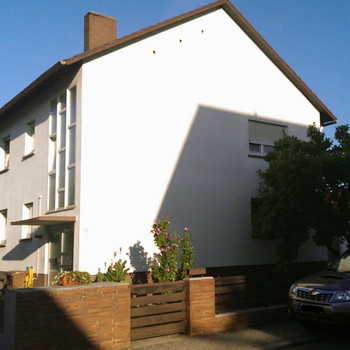 Großes 2-Familienhaus in ruhiger Lage