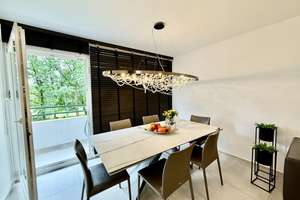 Modernisierte 3- Zimmerwohnung mit Balkon! – Die vollständige Adresse der Immobilie erhältst du vom Anbieter., 81927 Johanneskirchen, München – Vorschaubild 1