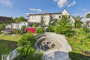 Charmantes Einfamilienhaus mit Gartenparadies – 67065 Gartenstadt, Ludwigshafen am Rhein – Vorschaubild 2