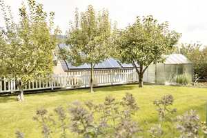 Gepflegte Doppelhaushälfte mit traumhaftem Garten in bevorzugter Wohnlage – Euskirchen (Kreis) – Vorschaubild 19