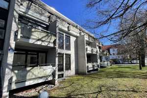 Sonnige ruhige Wohnung mit 2 Südbalkonen – Großhesseloher Straße 18, 81479 München – Vorschaubild 1