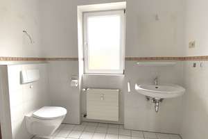 2-Zimmer-Wohnung mit Balkon für zwei Personen in Seniorenwohnanlage (ab 60 Jahre) – WBS erforderlich – Im Wittfeld 13, 47259 Huckingen, Duisburg – Vorschaubild 6