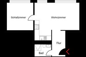 Helle, hochwertig sanierte City-Wohnung am Alexanderplatz – Die vollständige Adresse der Immobilie erhältst du vom Anbieter., 10178 Mitte (Ortsteil), Berlin – Vorschaubild 9