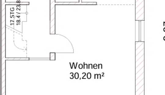 Bild von NEUBAU-ERSTBEZUG: Doppelhaushälfte mit traumhafter Südost-Terrasse!