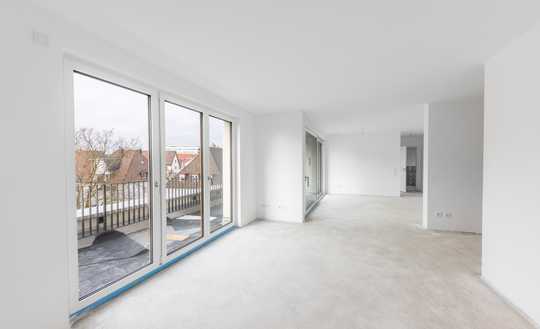 Penthouse-Wohnung