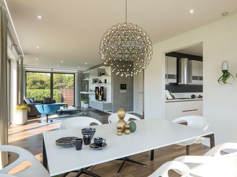 Immobilie in Widdern - Modernes KFN Familienhaus mit Pfiff! - Bezugsfertig!!! - Bild 0