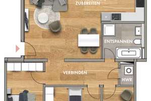 Bezugsfreie 4 Zimmerwhg mit Sonnenbalkon am Kaßberg in wunderschönem, sanierten Altbau  – Limbacher Str. 54, 9113 Kaßberg, Chemnitz – Vorschaubild 18