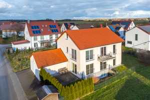 KENSINGTON - Exklusiv - Nachhaltiges Wohnen: Modernes KfW-70 Zweifamilienhaus mit schönem Garten – Dachau (Kreis) – Vorschaubild 16