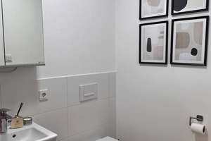 Schöne 103 m2 Wohnung zur Untervermietung (befristet) in Düsseldorf-Grafental / Flingern-Nord – 40235 Flingern Nord, Düsseldorf – Vorschaubild 9