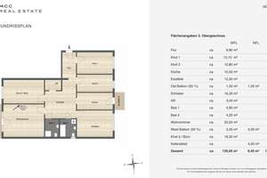 **Erstbezug nach Renovierung: 5-Zimmer-Wohnung in Citylage** – Schleißheimer Straße  266, 80809 Am Luitpoldpark, München – Vorschaubild 22