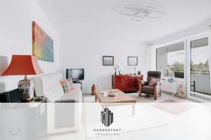 Modernisierte 3-Zimmer-Wohnung mit Balkon & Aufzug – komfortables Wohnen mit Ausblick – Die vollständige Adresse der Immobilie erhältst du vom Anbieter., 21337 Neu-Hagen, Lüneburg – Vorschaubild 2
