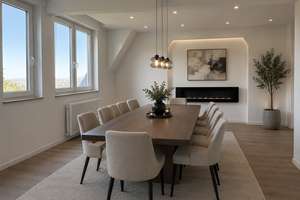 Exklusive 4,5 Zimmer Maisonette Wohnung mit Panoramaaussicht über Stuttgart – Die vollständige Adresse der Immobilie erhältst du vom Anbieter., 70184 Gablenberg, Stuttgart – Vorschaubild 6