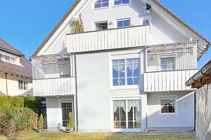 2 bezugsfreie 3 Zimmer Wohnungen im Paket mit EBK und Kachelofen,  München Denning! – Die vollständige Adresse der Immobilie erhältst du vom Anbieter., 81929 Englschalking, München – Vorschaubild 2