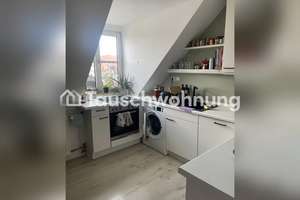 Tauschwohnung: Wohnung ab 4 Zimmer  in München gesucht – Die vollständige Adresse der Immobilie erhältst du vom Anbieter., 80801 Neuschwabing, München – Vorschaubild 7