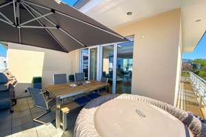 Exklusive Penthouse-Maisonette-Wohnung mit toller Dachterrasse! – Die vollständige Adresse der Immobilie erhältst du vom Anbieter., 65189 Südost, Wiesbaden – Vorschaubild 8