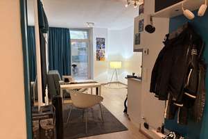 Mikro-Apartment mit Terrasse & Stadtpark vor der Tür - 2015 saniert! – Die vollständige Adresse der Immobilie erhältst du vom Anbieter., 90491 Ziegelstein, Nürnberg – Vorschaubild 3