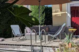 Freistehendes Einfamilienhaus im mediterranen Stil mit Naturpool – Mainz-Bingen (Kreis) – Vorschaubild 12