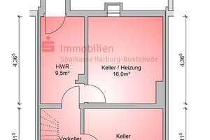 Mittendrin! Ideal für Zwei+! – Die vollständige Adresse der Immobilie erhältst du vom Anbieter., 21255 Tostedt – Vorschaubild 17