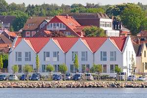 Modernes Reihenhaus zwischen Altstadt und Badestrand – Die vollständige Adresse der Immobilie erhältst du vom Anbieter., 23774 Heiligenhafen – Vorschaubild 9