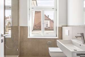 Stattelmann-Palais: 2-Zimmer Wohnung mit Balkon – Blutenburgstraße 47, 80636 St. Vinzenz, München – Vorschaubild 2