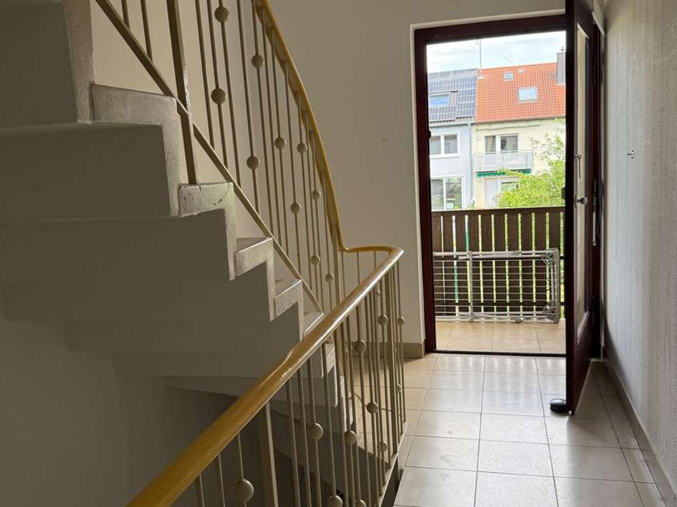 Treppenhaus OG