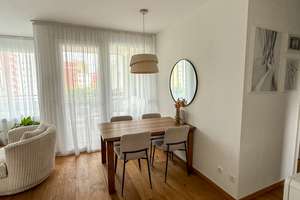 Moderne *kernsanierte* 3-Zimmer Wohnung mit Balkon und Stellplatz – Paul-Lincke-Str. 16, 70195 Botnang-Nord, Stuttgart – Vorschaubild 5