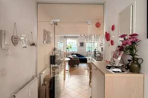Möblierte Wohnung in zentraler Lage - Nahe Universitätsklinikum