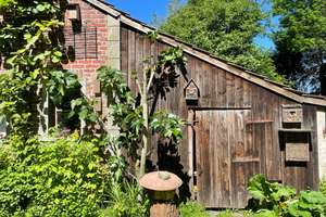 Altes Bauernhaus für Selbstversorger, Träumer, Individualisten mit Bauerngarten und Obstgehölzen! – Mühltalweg 74, 41844 Wegberg – Vorschaubild 4