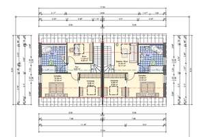 Neubauprojekt in Schwetzingen – moderne Doppelhaushälften mit Stil und Komfort – Die vollständige Adresse der Immobilie erhältst du vom Anbieter., 68723 Schwetzingen – Vorschaubild 9