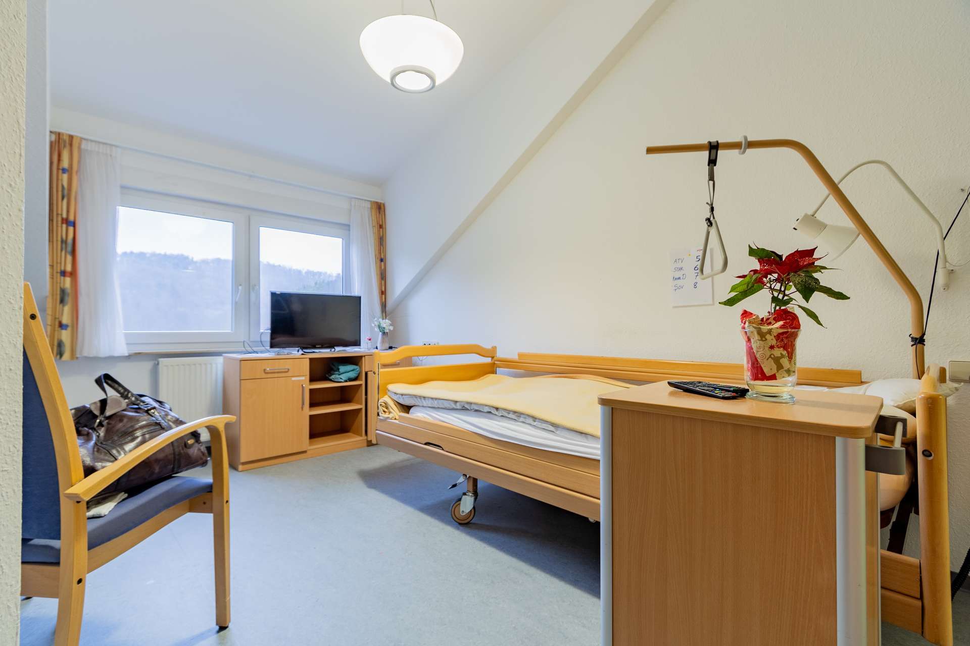 Immobilie in Widdern - KAPITALANLEGER AUFGEPASST - Appartement in Pflegeheim zu verkaufen! - Bild 6