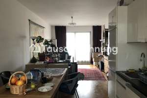 Tauschwohnung: Juwel in Prenzlauer Berg, Penthouse mit Terrassen und Aussicht – Am Friedrichshain 1, 10407 Prenzlauer Berg, Berlin – Vorschaubild 8