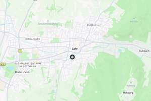 helle 3-Zimmer-Wohnung mit Westbalkon in zentrumsnaher Lage von Lahr – 77933 Lahr/Schwarzwald – Vorschaubild 15