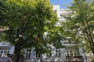 Bezugsfrei ab 2028: Altbau-Apartment im Gartenhaus, 4. OG – Die vollständige Adresse der Immobilie erhältst du vom Anbieter., 10409 Prenzlauer Berg, Berlin – Vorschaubild 12