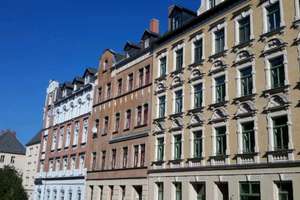 MEGA=》 JAHNSTR. 17 / CITY+UNI NAHE 4 ZI OASE, BALKON, EINBAUKÜCHE, TAGESLICHTBAD+WANNE – Jahnstr. 17, 9126 Lutherviertel, Chemnitz – Vorschaubild 16