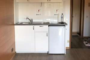 Schönes 1 - Zimmer Appartement in Freiburg von Privat – 79106 Alt-Stühlinger, Freiburg im Breisgau – Vorschaubild 3